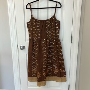 Ann Taylor Loft Tank Dress